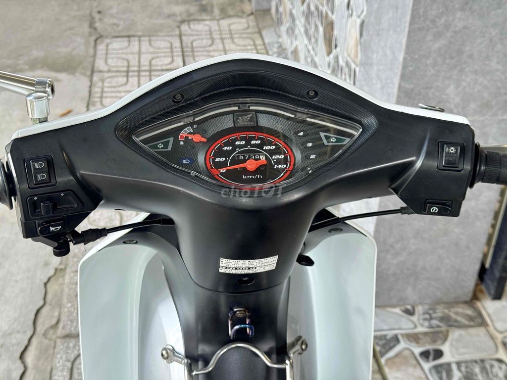 Wave Alpha 100 2016 Trùm Cuối Bs 65F1-313.69. Mua bán Xe máy tại Quận Ô Môn Cần Thơ được đăng bởi Tiến Tạp Hoá  hình 7