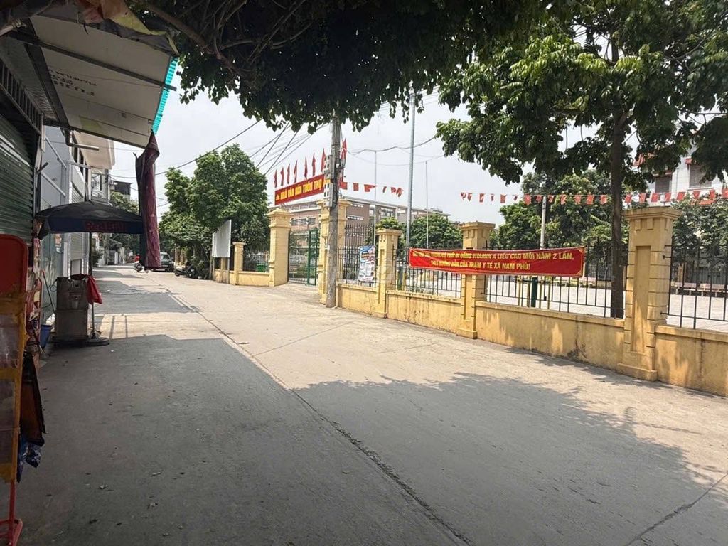 Красивый новый дом недалеко от улицы Vu Lang Food Street, 55 м2, более 6 миллиардов