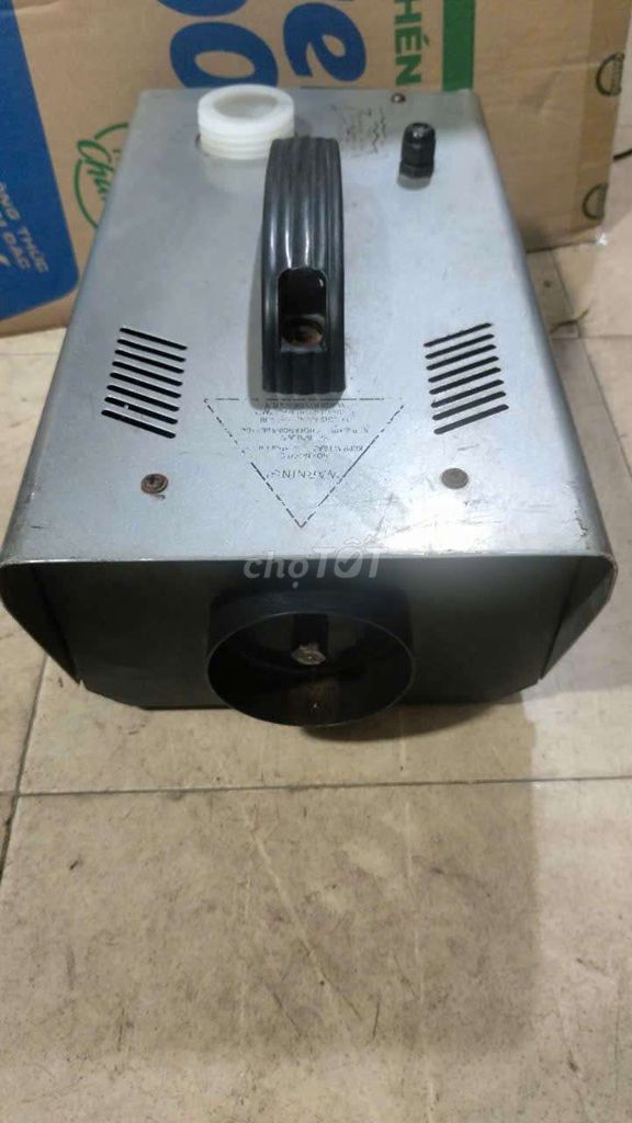 Máy tạo khói Bạc Sự kiện