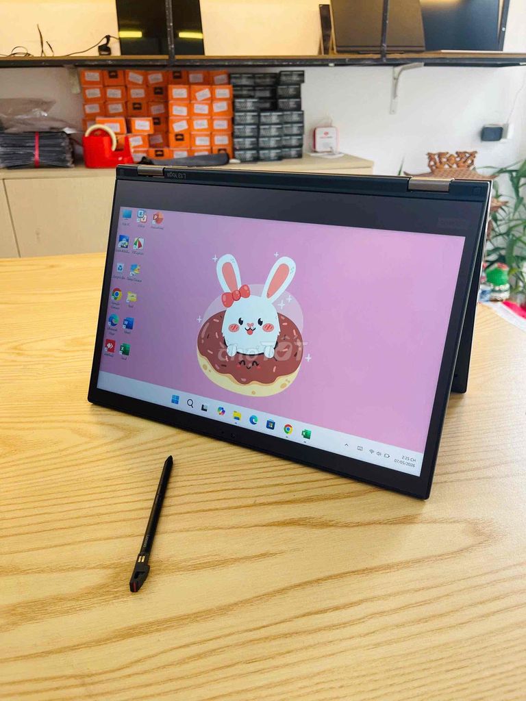 Lenovo Thinkpad L13 Yoga i5 gen 11 8GB/256GB. Mua bán Laptop tại Quận Nam Từ Liêm Hà Nội được đăng bởi Laptopplusvn hình 1