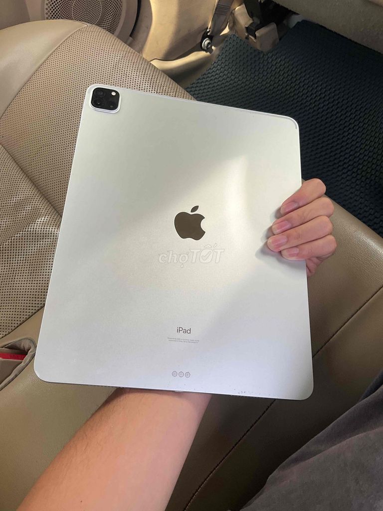 Apple iPad Pro M1 12.9 inch 128GB. Mua bán Máy tính bảng tại Quận 7 Tp Hồ Chí Minh được đăng bởi Đình Thảo hình 1