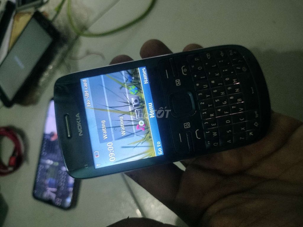 NOKIA C3.00