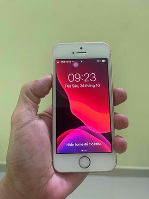 iPhone SE QT 16G. Mua bán Điện thoại tại Quận Bình Tân Tp Hồ Chí Minh được đăng bởi le thanh hai