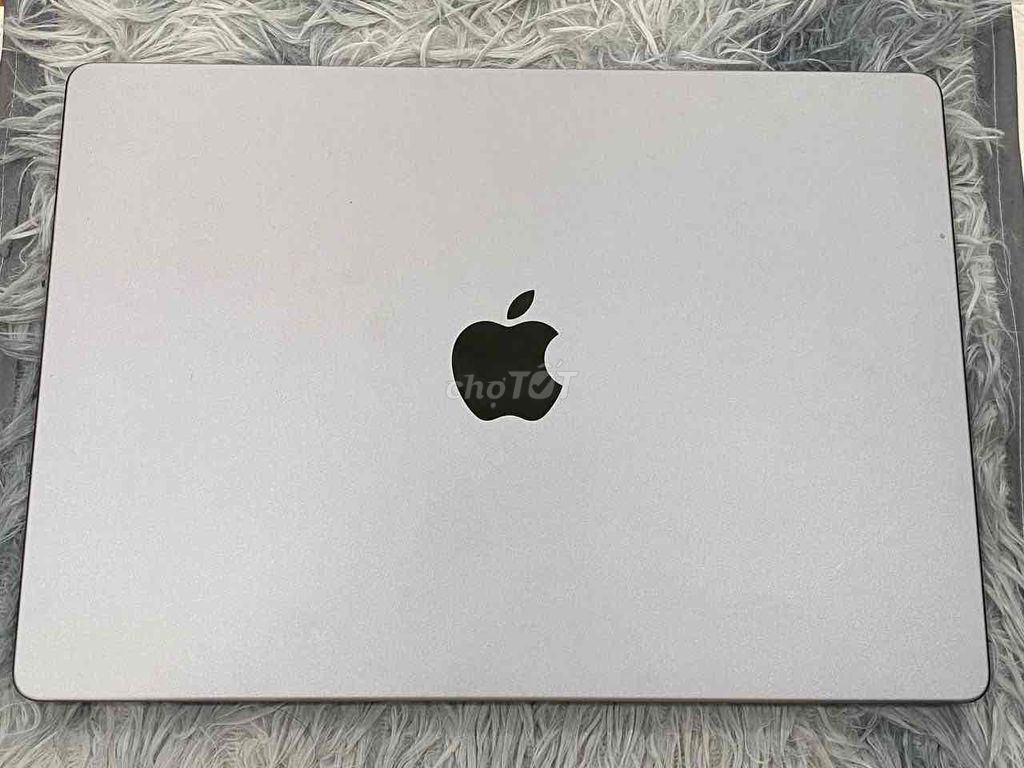 MacBook Pro M1 Pro 14 inch 16GB/1TB SSD Bạc. Mua bán Laptop tại Quận 5 Tp Hồ Chí Minh được đăng bởi Phan Thế Phong  hình 1