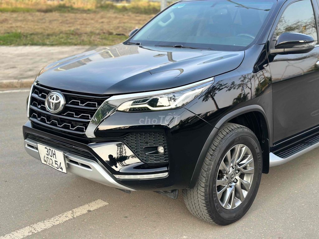 Toyota Fortuner 2021 2.7V 4x4 2 Cầu Máy Xăng Nhập. Mua bán Ô tô tại Quận Cầu Giấy Hà Nội được đăng bởi Vũ Kiên hình 8