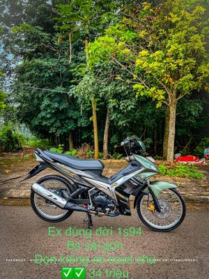 ex côn tự động đúng đời 1s94 dọn kiểng có cccd chu. Mua bán Xe máy tại Huyện Châu Đức Bà Rịa - Vũng Tàu được đăng bởi Nguyễn Văn Thái Sang