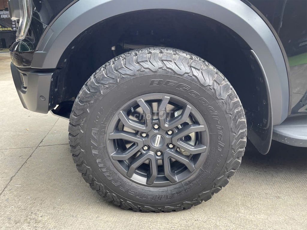 Ford Ranger 2023 Raptor 2.0L 4x4 AT - 16000 km. Mua bán Ô tô tại Huyện Hóc Môn Tp Hồ Chí Minh được đăng bởi Xe Đẹp Minh Khôi hình 11