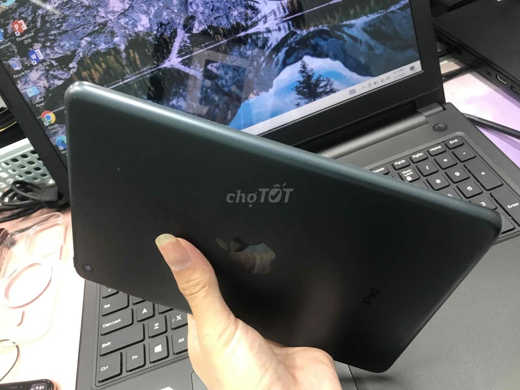 Xác iPad Mini 1 (iCloud) khoá kích hoạt. Mua bán Máy tính bảng tại Quận Tân Bình Tp Hồ Chí Minh được đăng bởi Nguyễn Văn Dũng hình 6