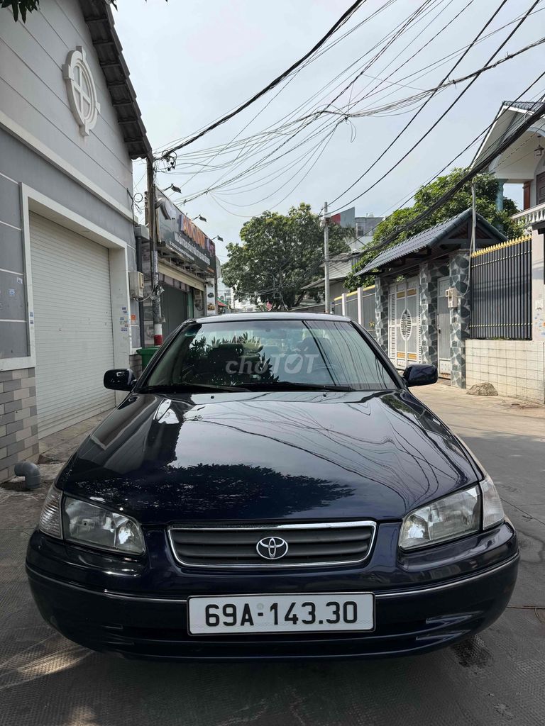 Toyota Camry 2001 Grande 3.0 V6 - 156000 km