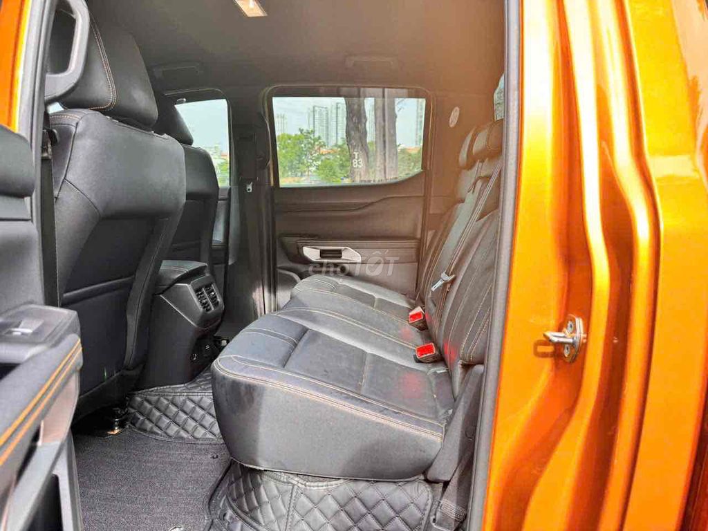 WILDTRAK 2025 XE LƯỚT ĐI KỸ-ODO CHỈ 10,500KM. Mua bán Ô tô tại Quận 10 Tp Hồ Chí Minh được đăng bởi Duy Tô Sài Gòn Ford hình 13