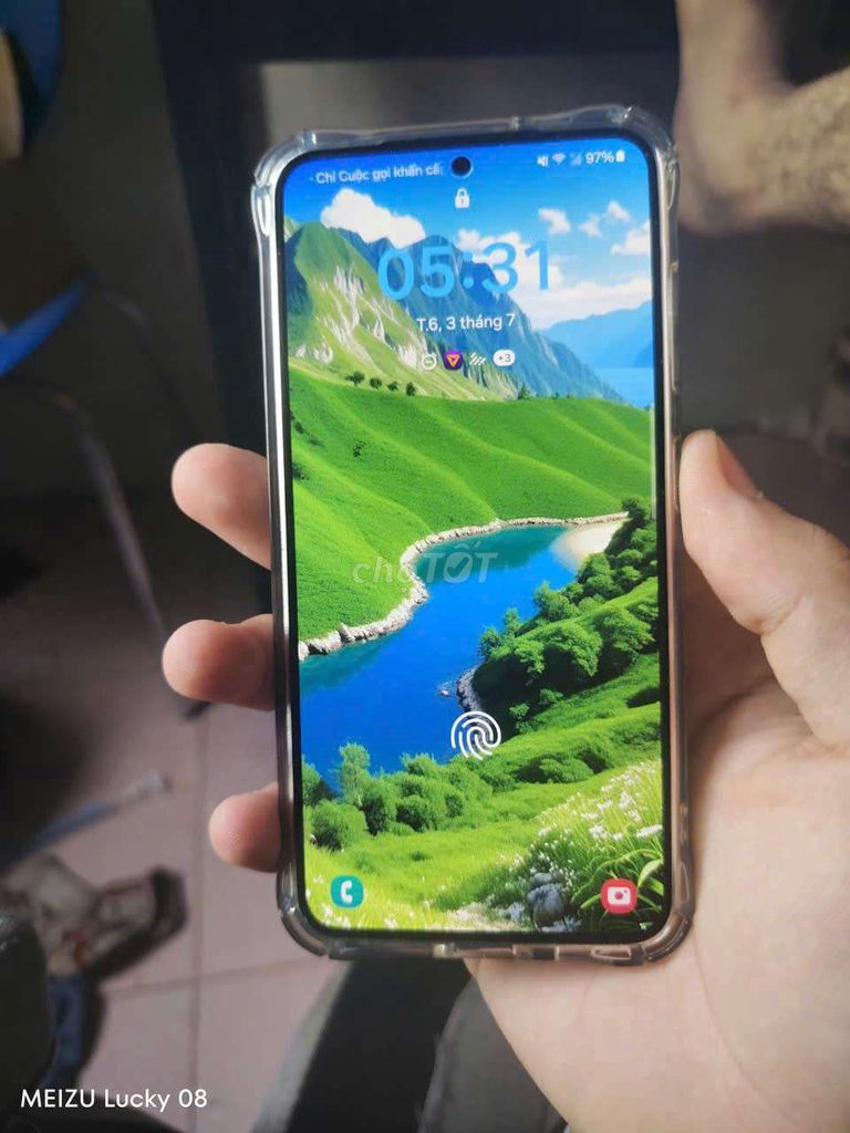 Samsung S23 full chức năng. Mua bán Điện thoại tại Quận Nam Từ Liêm Hà Nội được đăng bởi Nguyễn Phúc hình 1