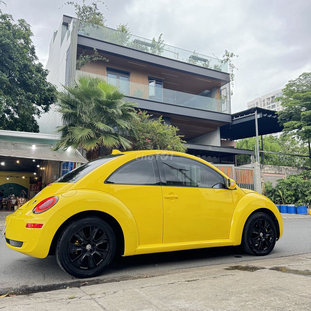New Beetle 2007 2.5AT số tự động. Mua bán Ô tô tại Thành phố Thủ Đức Tp Hồ Chí Minh được đăng bởi Car Care Việt Nam hình 4