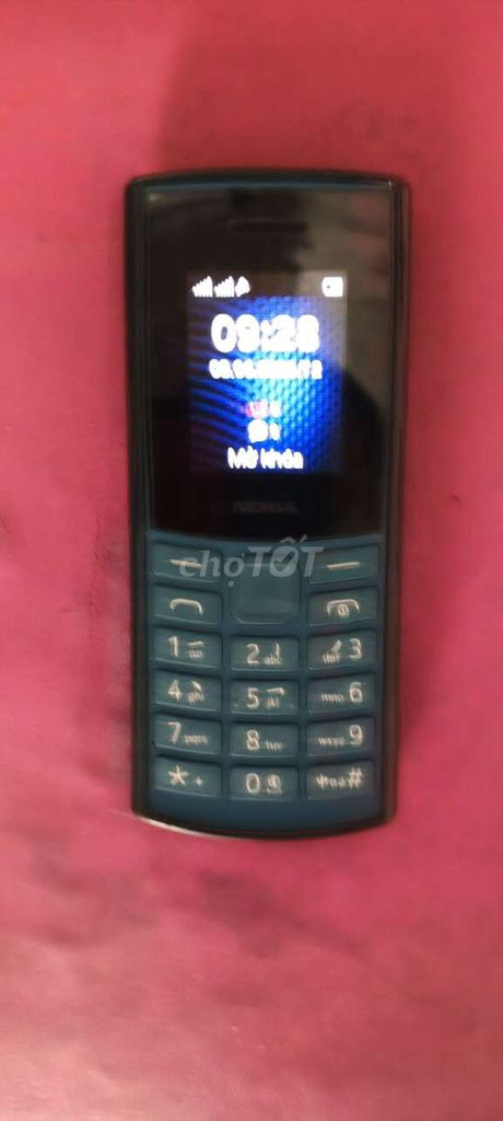 Nokia 105 4G Pro Xanh đen. Mua bán Điện thoại tại Thành phố Biên Hòa Đồng Nai được đăng bởi Cường  hình 1