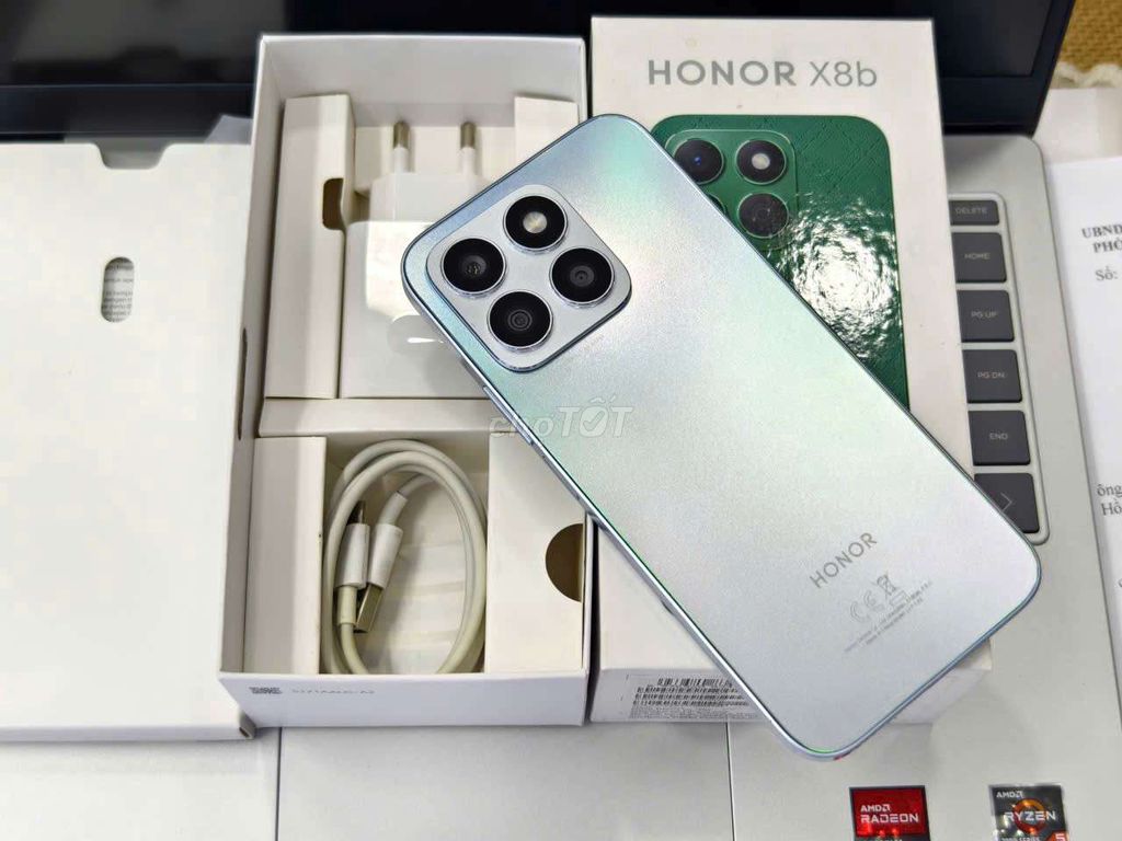 Honor X8b 512GB Bạc Đã sử dụng. Mua bán Điện thoại tại Quận 12 Tp Hồ Chí Minh được đăng bởi Tuấn hình 1