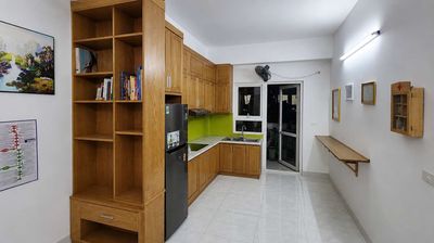 Cho thuê chung cứ 56m 3 giường