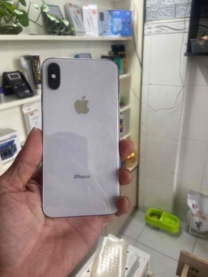 iPhone X Bạc. Mua bán Điện thoại tại Quận Ninh Kiều Cần Thơ được đăng bởi Nguyễn Thanh Quang