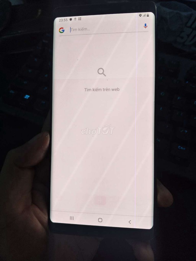 Samsung Note 8 6GB/64GB Đen. Mua bán Điện thoại tại Quận 12 Tp Hồ Chí Minh được đăng bởi Quân hình 1