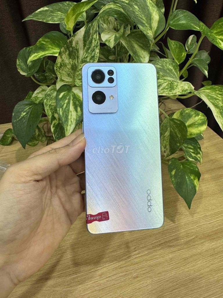 Oppo Reno 7 Pro 8/256GB zin đẹp CÓ COD. Mua bán Điện thoại tại Quận Hoàng Mai Hà Nội được đăng bởi Gia Vinh hình 1
