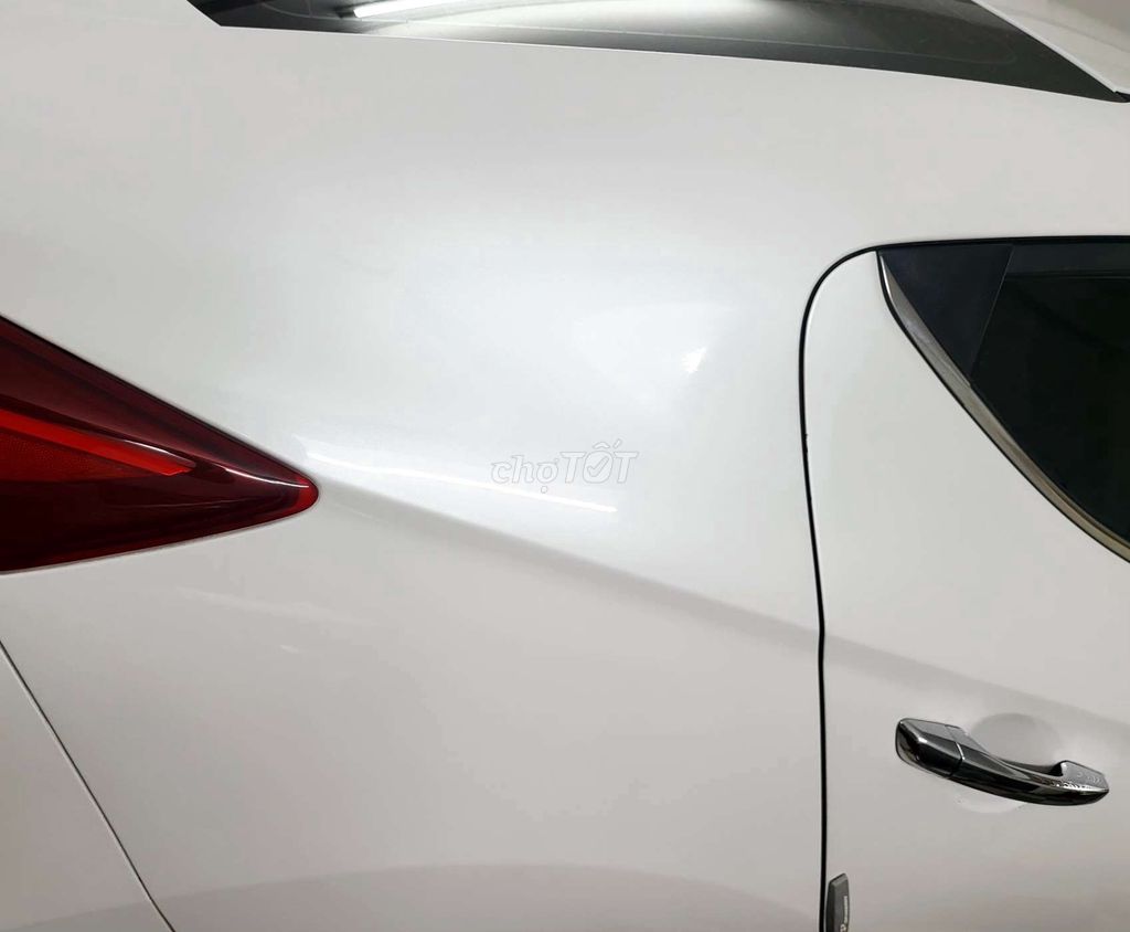 Elantra 2.0 AT - 72000 km (sơn zin máy zin 100%). Mua bán Ô tô tại Thành phố Vũng Tàu Bà Rịa - Vũng Tàu được đăng bởi Ha Lam hình 13