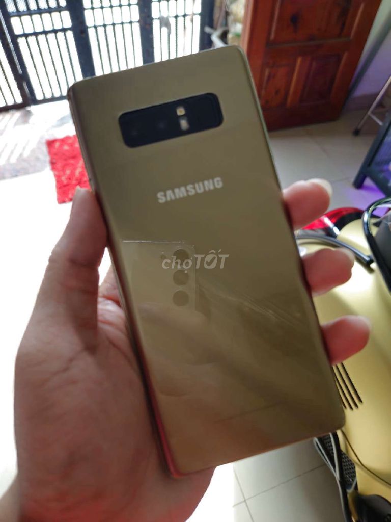 Xác Note 8 bản VN đẹp keng