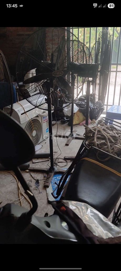 Quạt công nghiệp Điện cơ Thống Nhất. Mua bán Quạt tại Huyện Sóc Sơn Hà Nội được đăng bởi thao shiper hình 1
