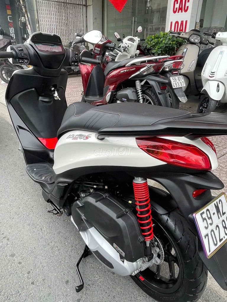 Medley 150cc chính chủ. Mua bán Xe máy tại Quận Phú Nhuận Tp Hồ Chí Minh được đăng bởi DŨNG HOÀNG  hình 1