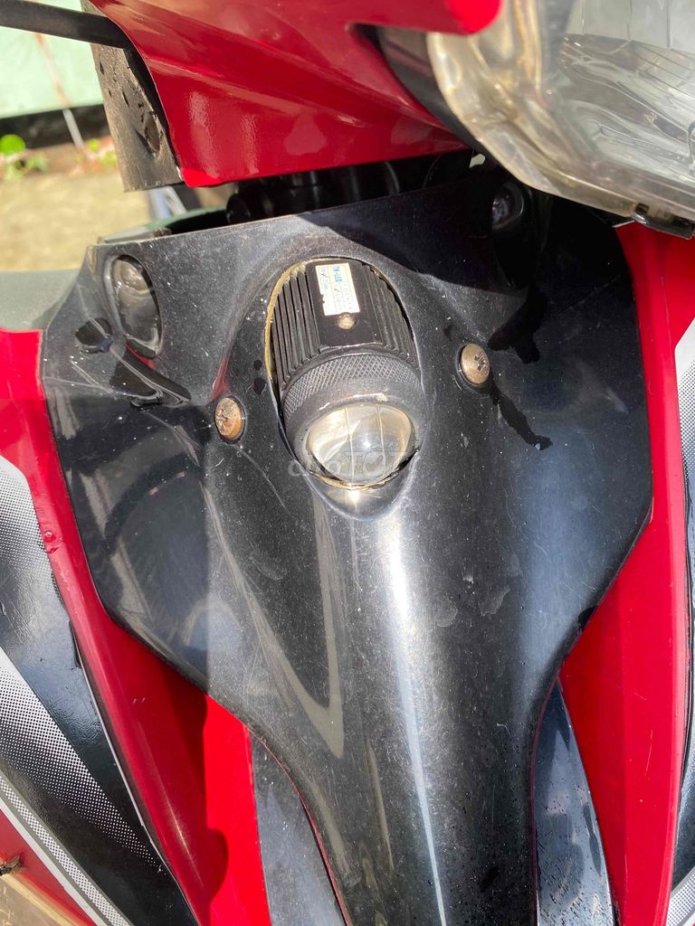 Yamaha Jupiter Đỏ Đen. Mua bán Xe máy tại Thành phố Biên Hòa Đồng Nai được đăng bởi Cầm Đồ Biên Hoà hình 5