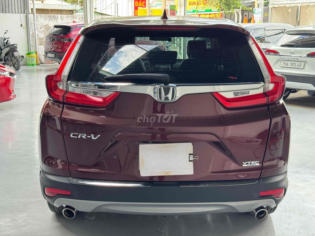 Honda CRV bản G 2019, Odo 75.000 Km Nhập. Mua bán Ô tô tại Thành phố Thủ Đức Tp Hồ Chí Minh được đăng bởi Long Auto Vạn Phúc hình 5