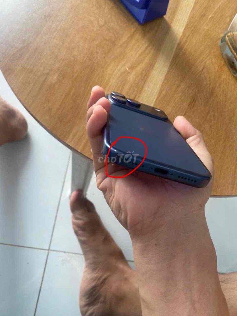 iPhone 17 Pro Max Xanh Quốc tế. Mua bán Điện thoại tại Huyện Chợ Gạo Tiền Giang được đăng bởi LTD hình 1