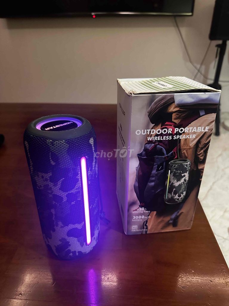 Bán loa Bluetooth bass siêu khoẻ tiếng hay