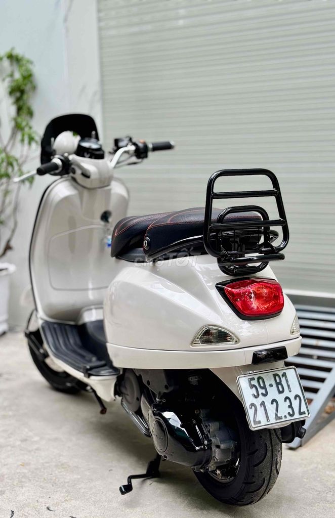 Vespa Lxv ghi đông trần cần bán chính chủ