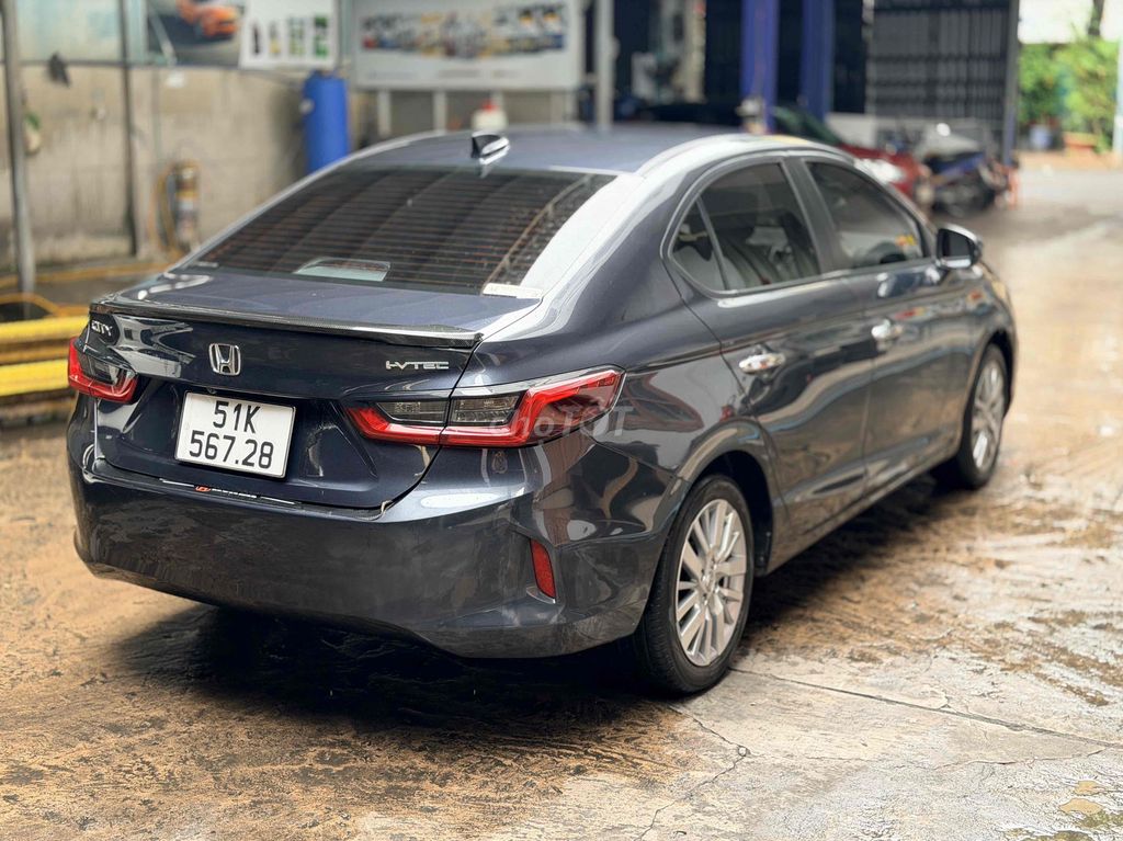 Honda City 2022 L 1.5 AT - 28000 km. Mua bán Ô tô tại Thành phố Vũng Tàu Bà Rịa - Vũng Tàu được đăng bởi Phạm Lê Tú hình 2