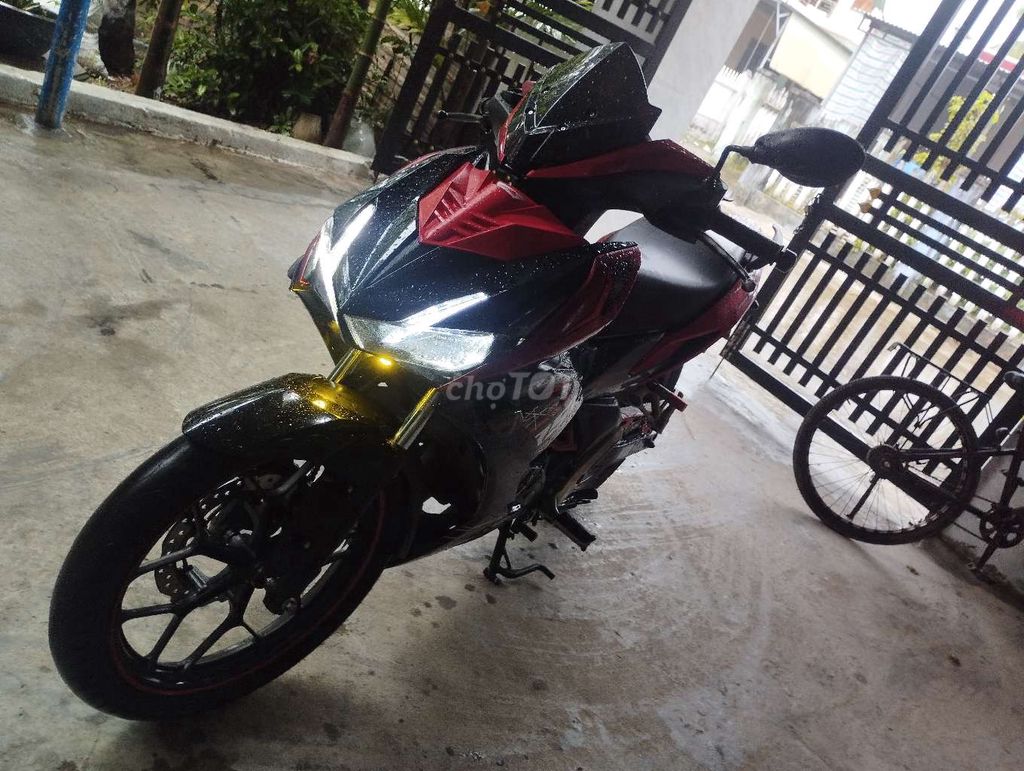 Gia đình dư xe cần bán. Mua bán Xe máy tại Huyện Đại Lộc Quảng Nam được đăng bởi Thanh Dang hình 1