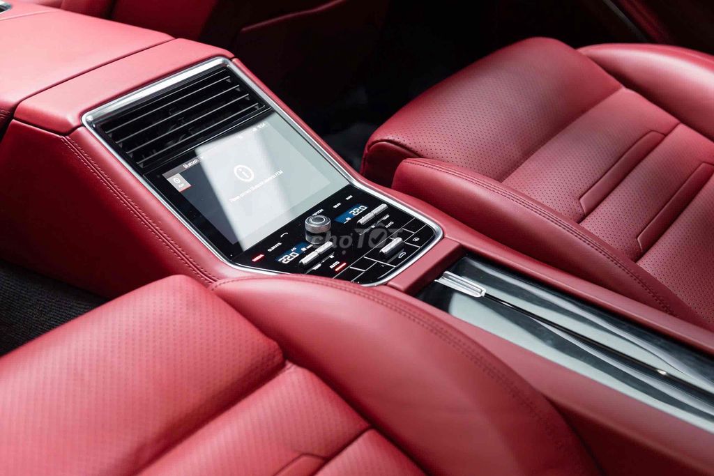 LONG ANH AUTO về Porsche Panamera model 2019. Mua bán Ô tô tại Quận 7 Tp Hồ Chí Minh được đăng bởi LongAnh AuTo  hình 9