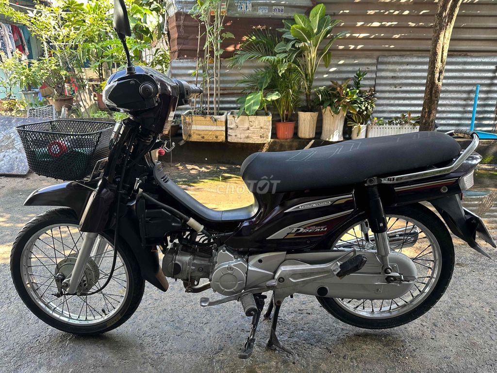 dream 110 honda. Mua bán Xe máy tại Quận 12 Tp Hồ Chí Minh được đăng bởi Tên chưa cung cấp hình 4