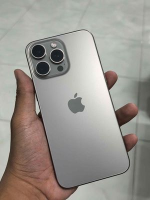 15 pro max 256g . Zin chuẩn . máy quốc tế. Mua bán Điện thoại tại Huyện Thanh Bình Đồng Tháp được đăng bởi DUY