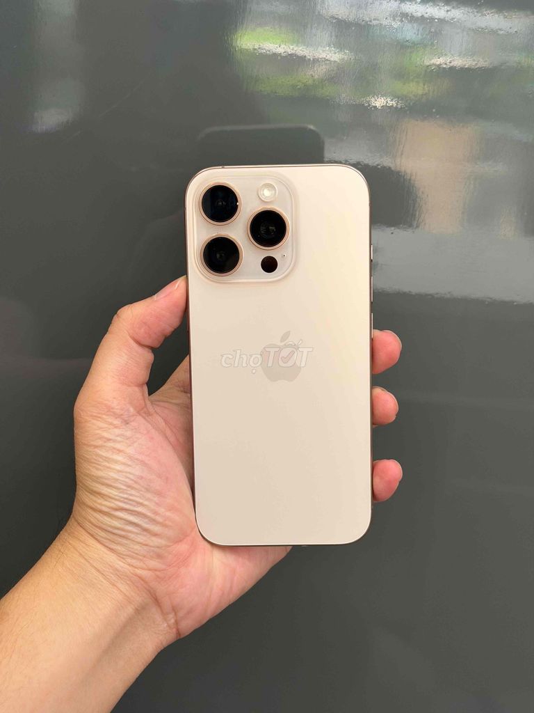 16 Pro 128GB Sa mạc Lock Mỹ Pin 91 Dùng Như Qte. Mua bán Điện thoại tại Quận Ninh Kiều Cần Thơ được đăng bởi Quý Mobile Cần thơ hình 1