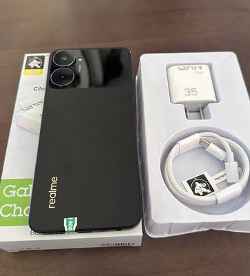 Realme V30 256GB Đen