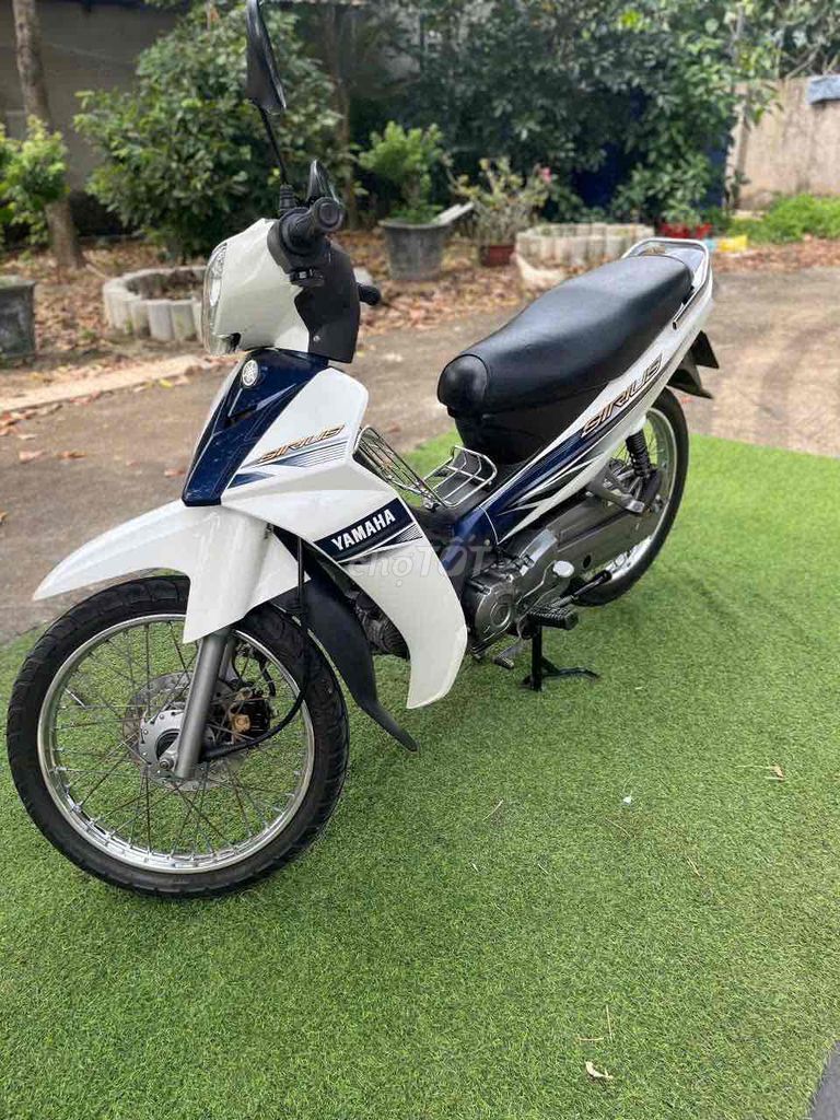 cần bán sirius. Mua bán Xe máy tại Thị xã Phú Mỹ Bà Rịa - Vũng Tàu được đăng bởi Lê  Thanh Hải  hình 1