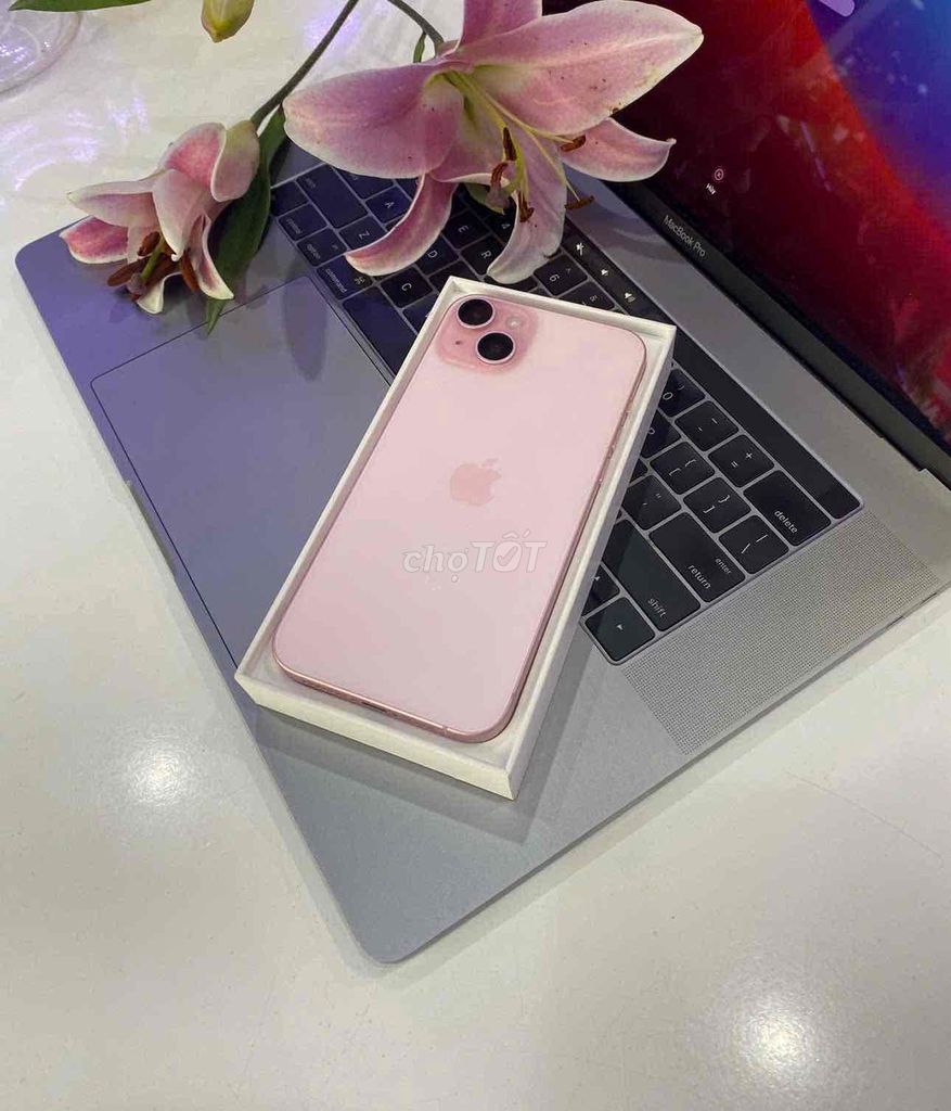 Apple iPhone 15 Plus 256GB Hồng. Mua bán Điện thoại tại Quận 3 Tp Hồ Chí Minh được đăng bởi Nam Á Mobile hình 1