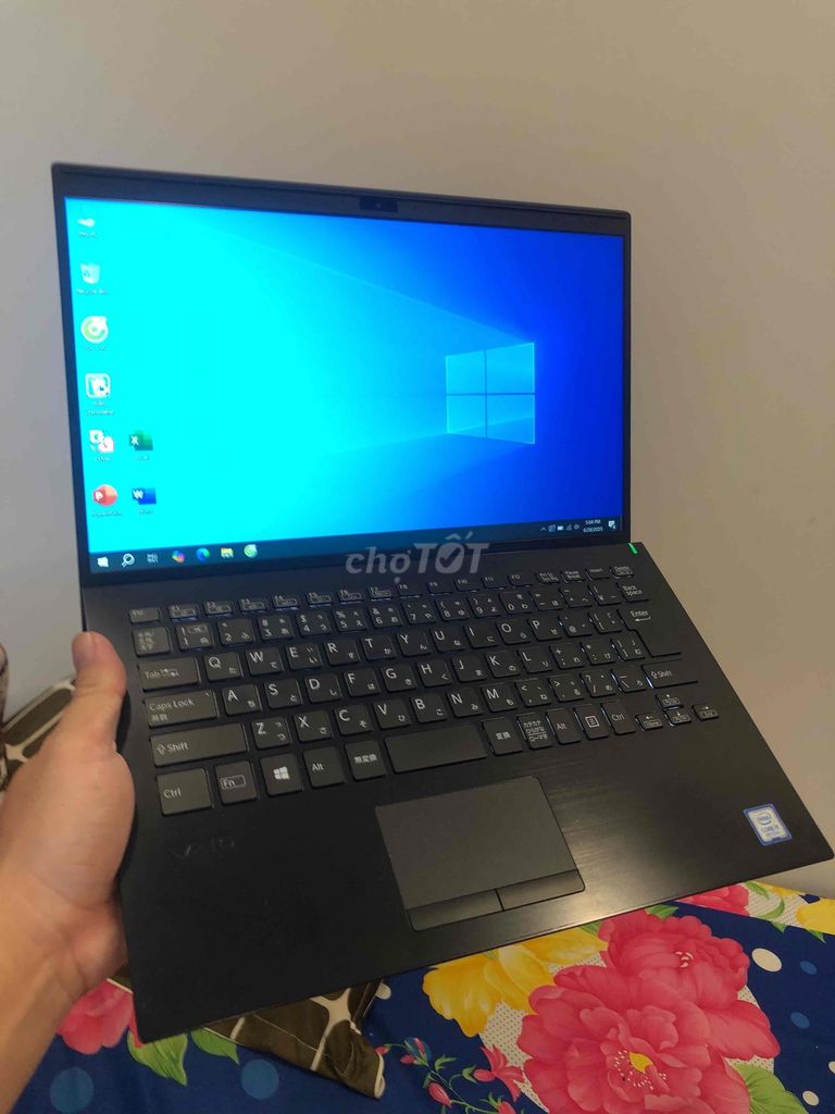 Sony Core i3, RAM 4GB, SSD 128GB - Giá tốt!. Mua bán Laptop tại Thành phố Thủ Đức Tp Hồ Chí Minh được đăng bởi Lê Nhi hình 2