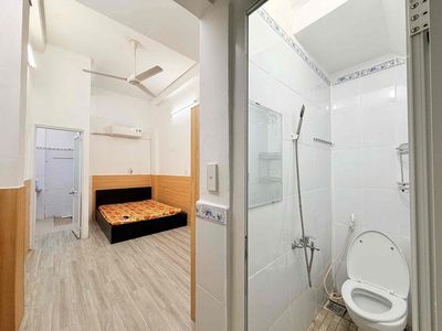 Аренда · 1 комн. · 27 м² · Quận 10, ул. Đường Tô Hiến Thành