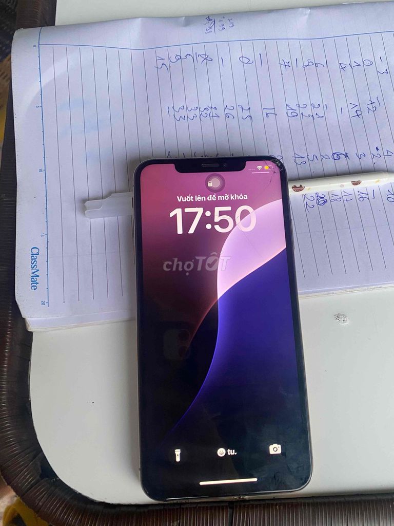 iPhone XS Max Vàng Đã qua sử dụng. Mua bán Điện thoại tại Thành phố Biên Hòa Đồng Nai được đăng bởi nguyễn tú hình 1