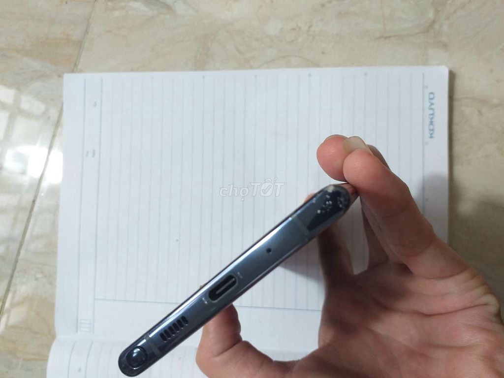 0565296134 - Samsung Note 10 Plus, 256GB. Màn đẹp mượt