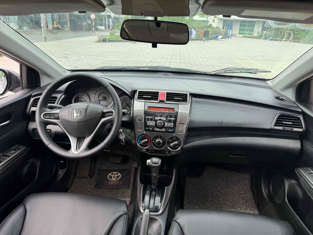 Honda City 2013 1.5 AT - 120000 km. Mua bán Ô tô tại Thành phố Biên Hòa Đồng Nai được đăng bởi Xe Lướt Uy Minh hình 8