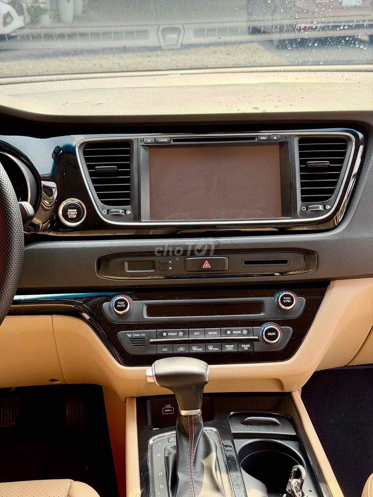 Kia Sedona 2018 Dầu 70.000 km Xám đen. Mua bán Ô tô tại Thành phố Thủ Đức Tp Hồ Chí Minh được đăng bởi Đặng Tú Nguyên hình 10