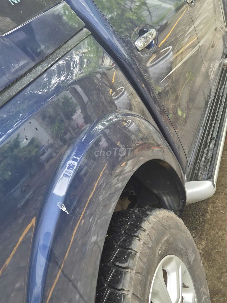 Nissan Navara EL 2018 Автомат Синий 68.000 км