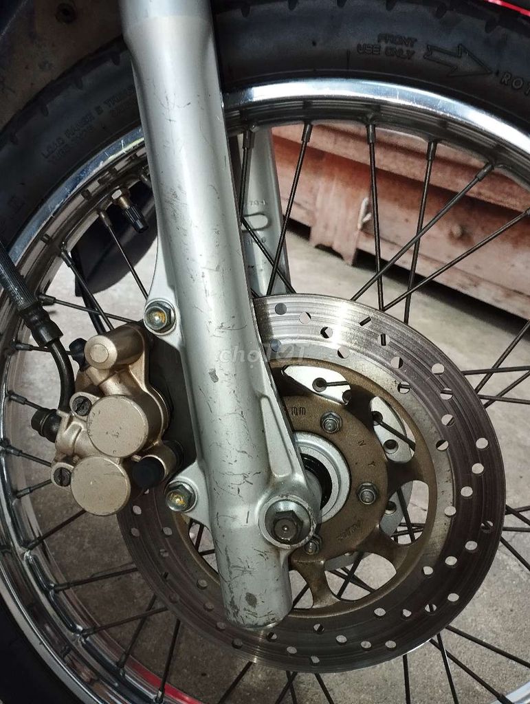 Xe future 1. Mua bán Xe máy tại Quận 10 Tp Hồ Chí Minh được đăng bởi chú 6  hình 4