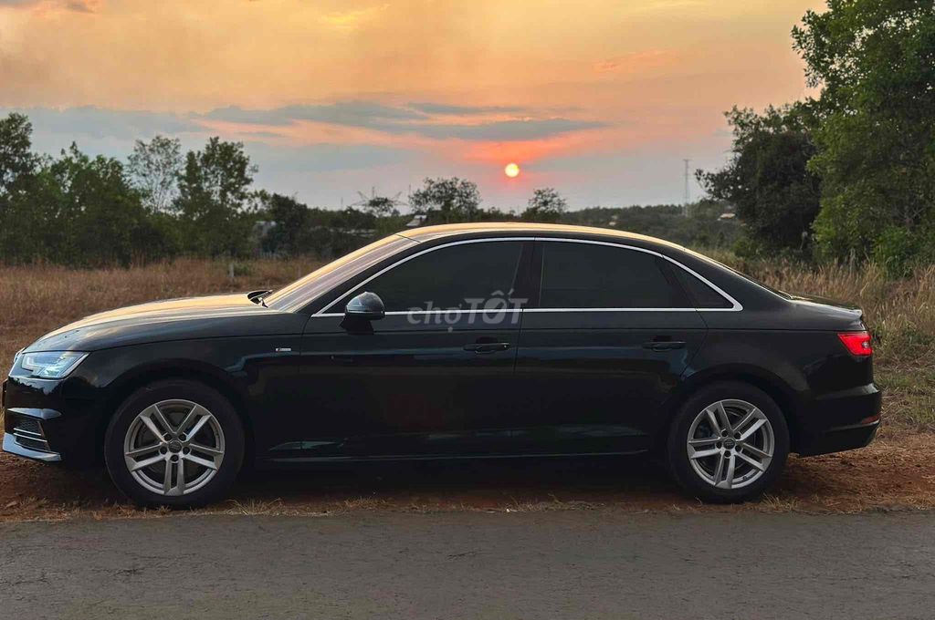 Audi A4 2016 2.0 TFSI - 71000 km Apec. Mua bán Ô tô tại Quận Bình Thạnh Tp Hồ Chí Minh được đăng bởi Tào Thị Hồng Thiên hình 1
