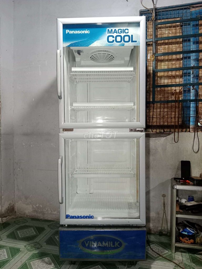 Tủ mát Panasonic 400 lít Đã sử dụng. Mua bán Tủ lạnh tại Thành phố Thủ Đức Tp Hồ Chí Minh được đăng bởi Nguyễn Tâm  hình 1